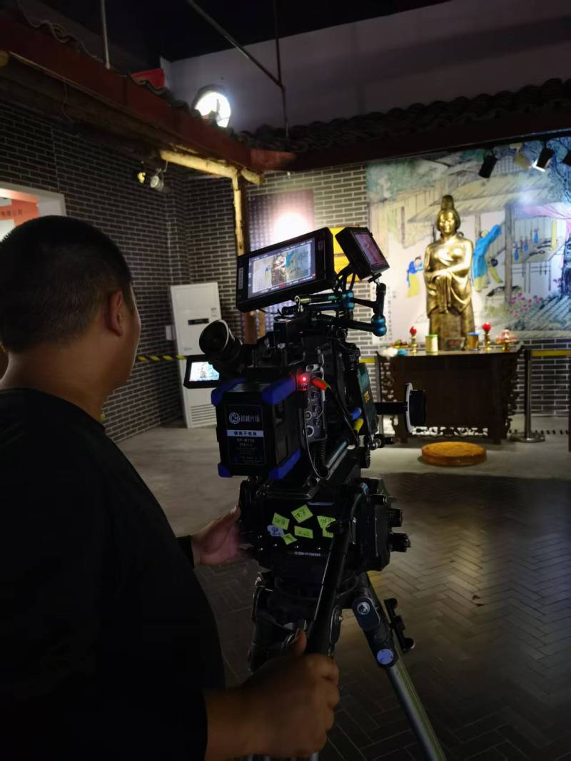 场景赋能，沉浸体验——莱城区TVC与广告片拍摄制作的场景化探索